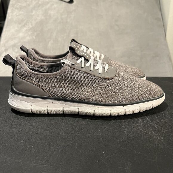 Cole Haan Generation Zerogrand Mens 11.5 Gray C31405 Stitchlite Casual Sneakers - Picture 1 of 10